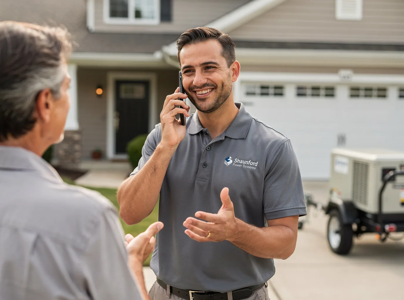 Generator Installation Portsmouth, OH FAQs